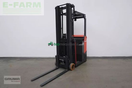 Elevadora - Linde - e 10 8917