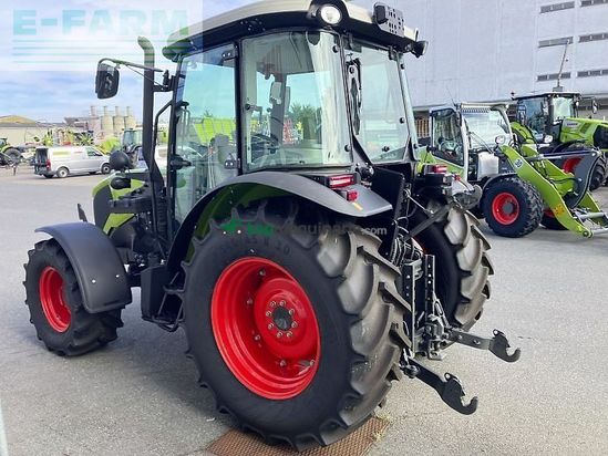 Tractor agrícola - Claas - elios 3.85 comfort