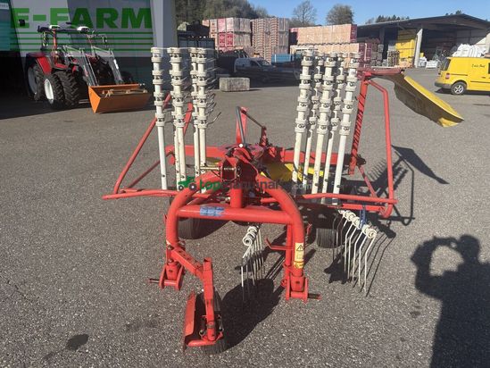 Henificador - Pöttinger - eurotop 421n