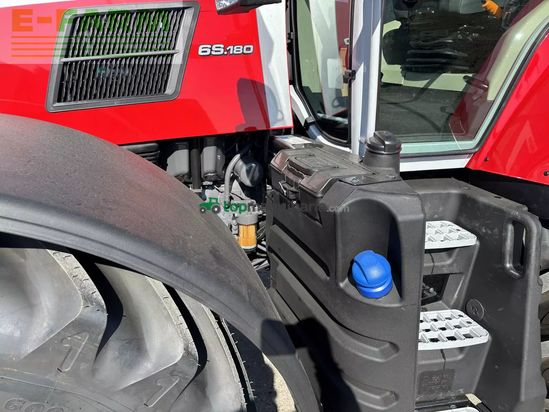 Tractor agrícola - Massey Ferguson - mf 6s.180 dyna-vt exclusive