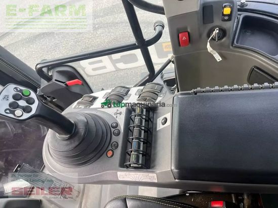 Tractor agrícola - JCB - fastrac 4220