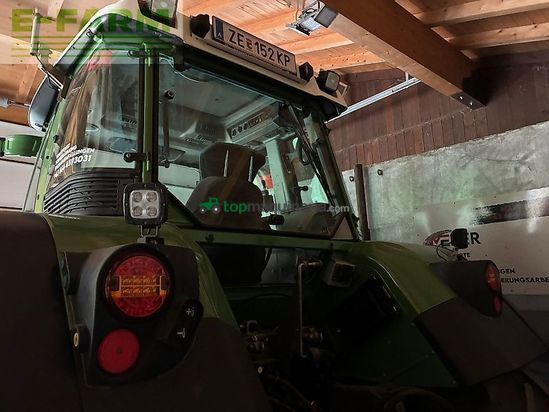 Tractor agrícola - Fendt - 820 vario