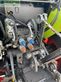 Tractor agrícola - Claas - nexos 210 inkl. frontlader, frontzapfwelle