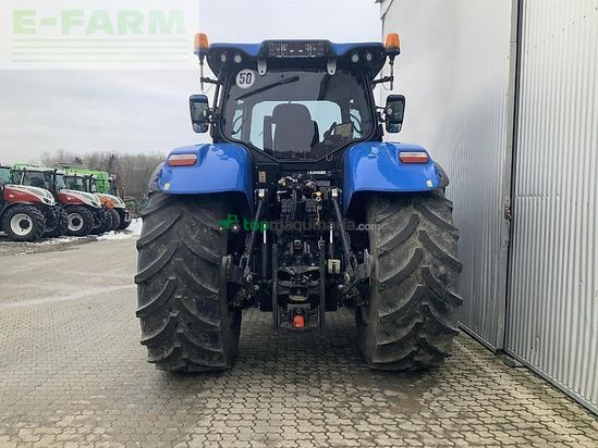 Tractor agrícola - New Holland - t 7.270 ac tier4b