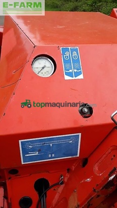 Cortacésped manual - Kuhn - fc 313 f