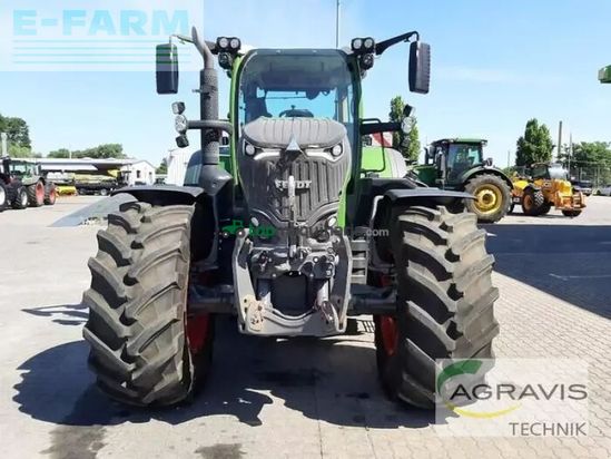Tractor agrícola - Fendt - 728 vario gen-7 profi+ setting 2