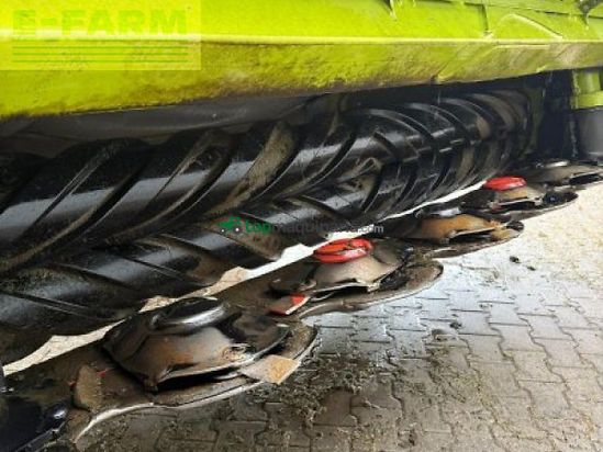 Cortacésped manual - Claas - disco 3200 frc move drd