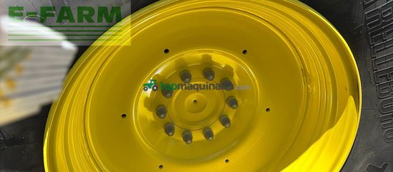 Tractor agrícola - John Deere - 6R 250