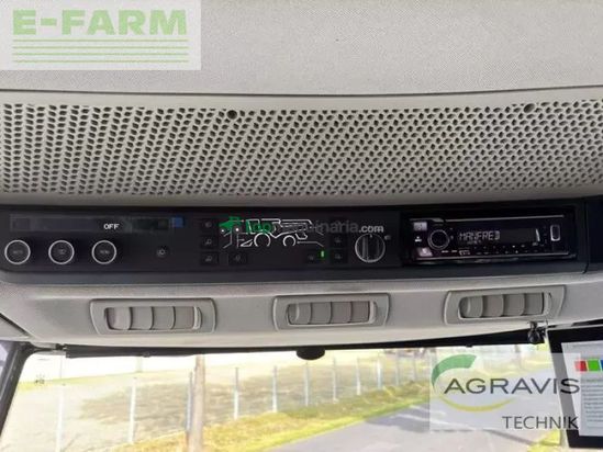 Cosechadora de Cereal - Claas - trion 660