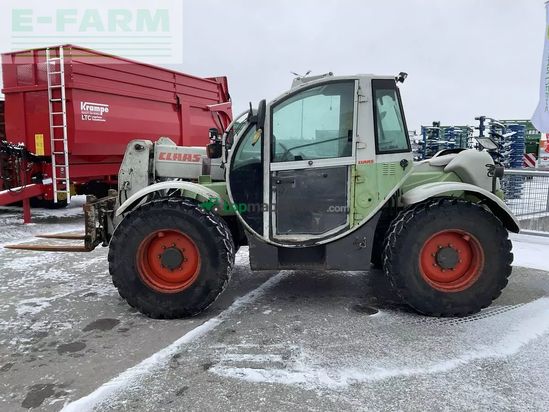 Telescopica - Claas - targo k70