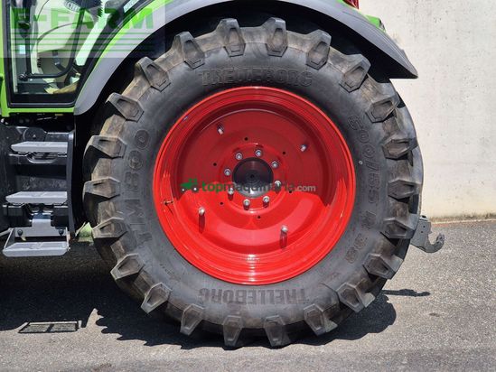 Tractor agrícola - Fendt - 313 vario power Power