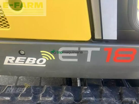 Excavadora - Wacker Neuson - et 18