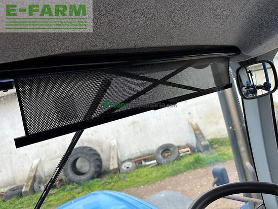 Tractor agrícola - New Holland - t7.270