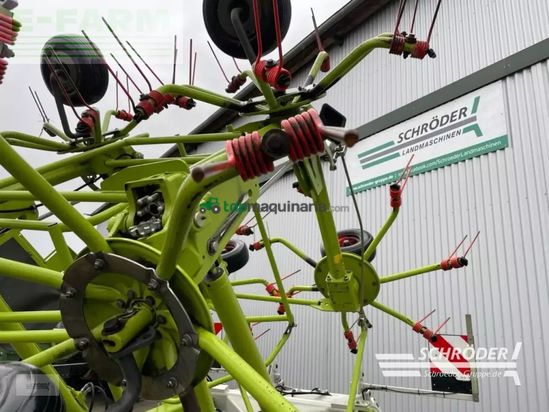 Henificador - Claas - volto 1300