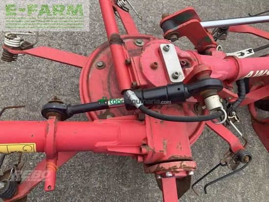 Henificador - Lely - lotus 900+