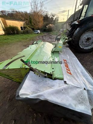 Cortacésped manual - Claas - disco 2700c