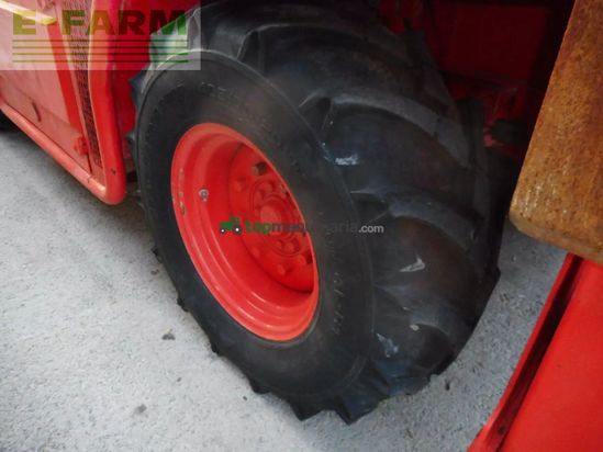 Telescopica - Merlo - roto 38.14 s ( 3,8 tonnen - 14 meter )