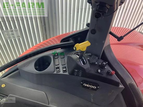 Tractor agrícola - Steyr - profi 4125 cvt st5