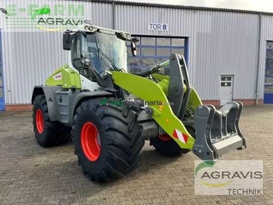 Minicargadora - Claas - torion 1611 p