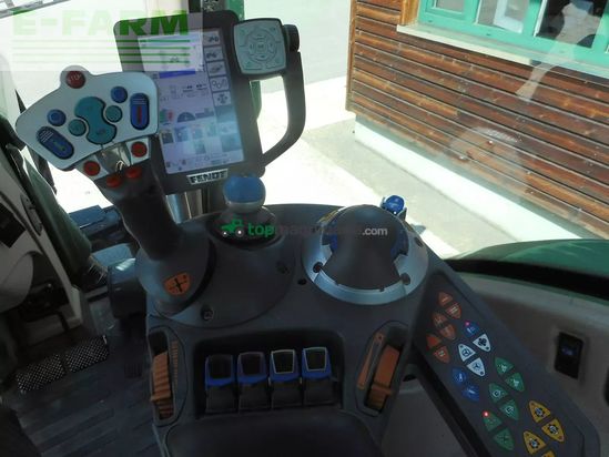 Tractor agrícola - Fendt - 724 vario