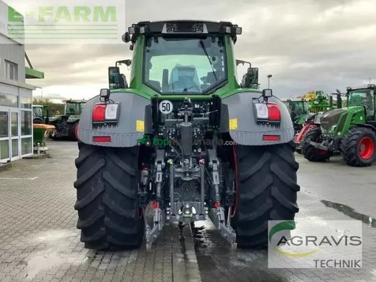 Tractor agrícola - Fendt - 828 vario s4