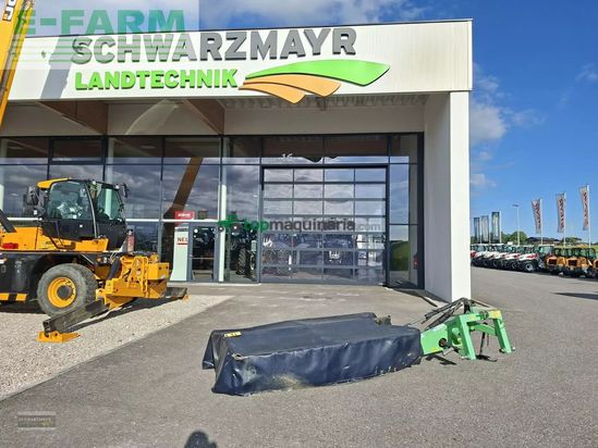 Cortacésped manual - Deutz-Fahr - sm 4.21 heckscheibenmähwerk