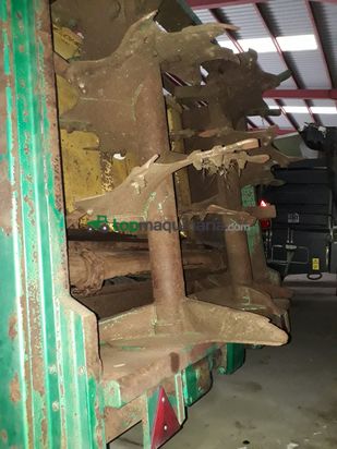 Esparcidor - Camara - EPA7T