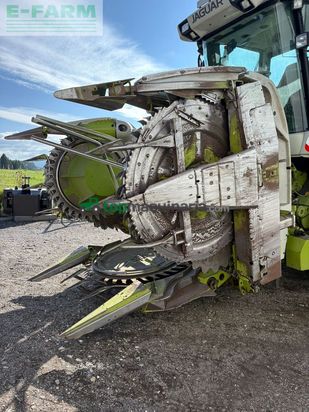 Cabezal - Claas - ru 450 xtra