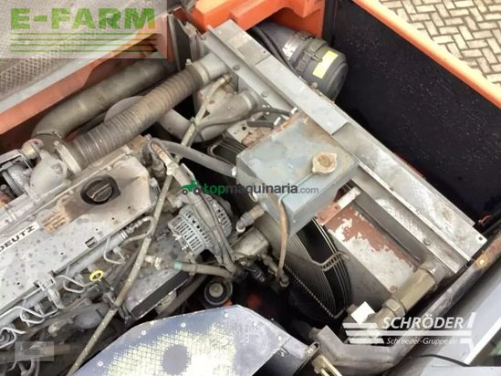 Excavadora -  - terex - mobilbagger tw 160