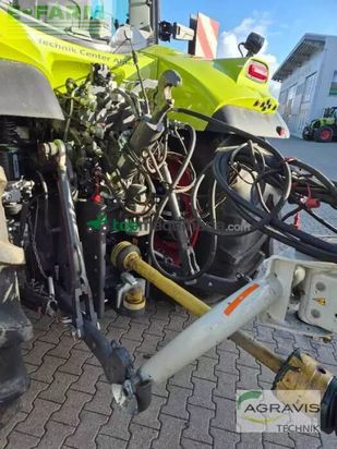 Rastrillo - Claas - liner 3600 comfort