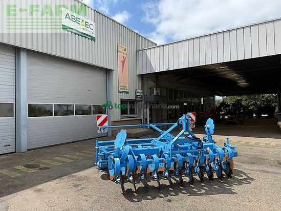 Grada de disco - Lemken - lemken-heliodor 9/300 msw600