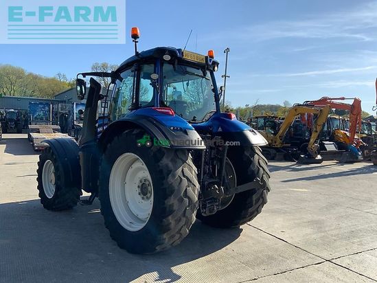 Tractor agrícola - Valtra - t214 active tractor (st26241)
