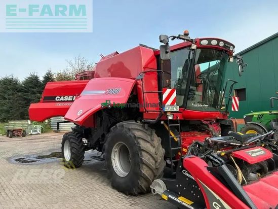 Cosechadora de Cereal - Case IH - 7088 axial-flow