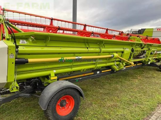 Cosechadora de Cereal - Claas - lexion 8600 terra trac