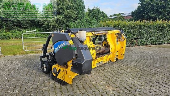 Cosechadora de Cereal - New Holland - fr 9050