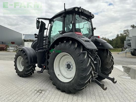 Tractor agrícola - Valtra - t155a 2a1