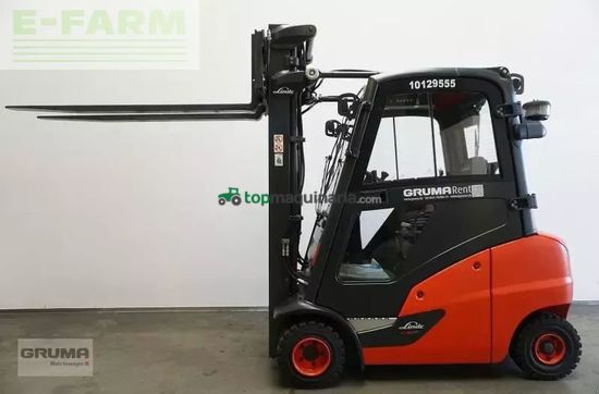 Elevadora - Linde - h 18 d evo 391-02