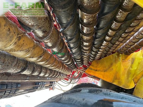 Cosechadora de Cereal - Grimme - maxtron 620