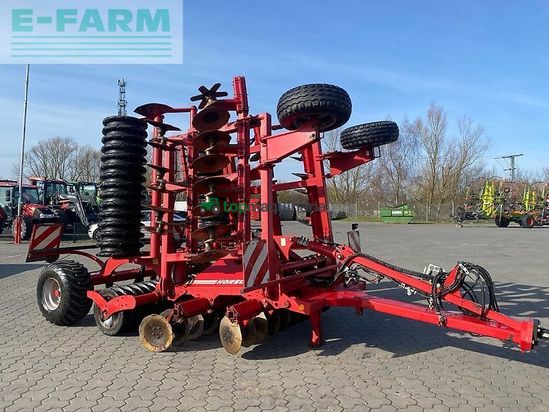 Grada de disco - Horsch - joker 6rt