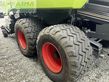 Empacadora gigant - Claas - quadrant 4200 rc