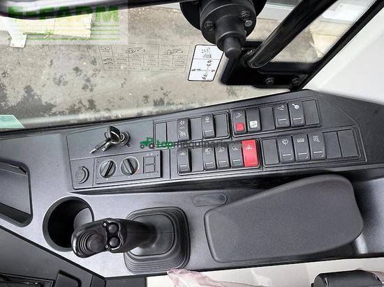 Minicargadora - Claas - torion 530