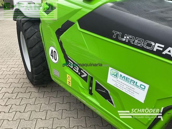 Telescopica - Merlo - tf 33.7 - 115