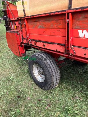Esparcidor - Welger - ls 260