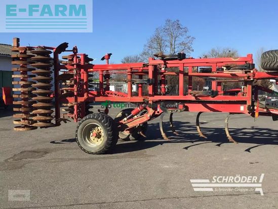 Cultivador - Horsch - terrano 4.4 gx