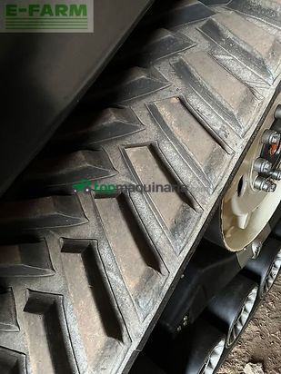 Cosechadora de Cereal - New Holland - cr 9.80