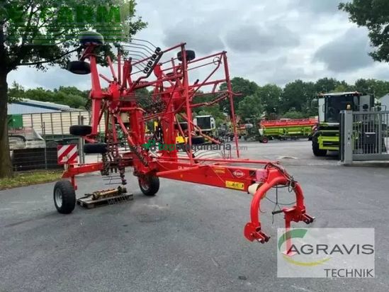 Rastrillo - Kuhn - ga 7501