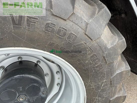 Tractor agrícola - Case IH - puma 260 cvxdrive