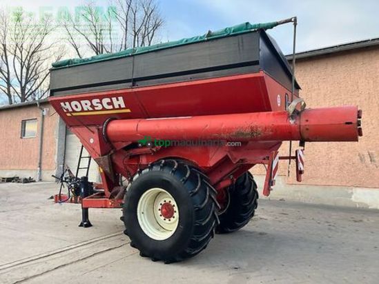 Remolqu agrícola -  - uw 160