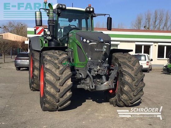 Tractor agrícola - Fendt - 936 vario gen7 profi plus
