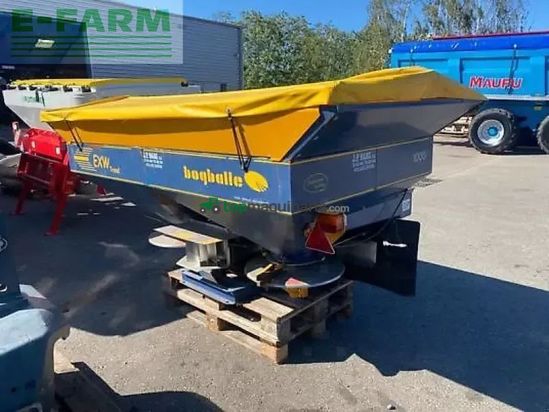 Esparcidor - Bogballe - exw t